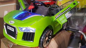 Brand new kids ride on car with rechargeable operated car