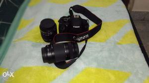 Canon EOS  D