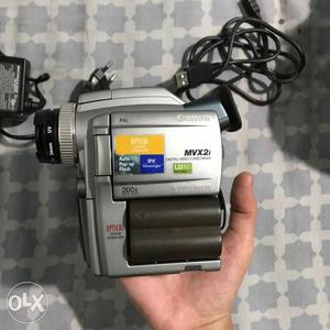 Canon video camera used only for 2 years best