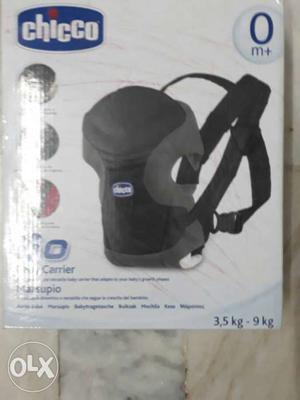 Chico baby carrier just like new in excellent