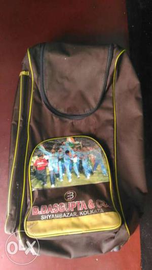 Cricket Bag.. mint condition.