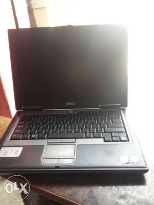 Dell laptop a god condition 2 GB Rem 120 GB hard