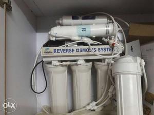 Dolphin Aqua RO Water Purifier 25 ltr
