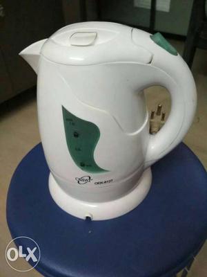 Electronic kettle for sell excellent condition
