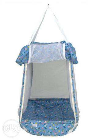 Execellent Hanging baby swing for babies upto 3