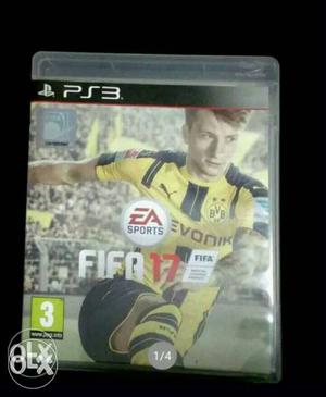 FIFA 17(PS3)- New disc