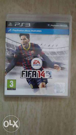 Fifa 14 PS3 Game Case