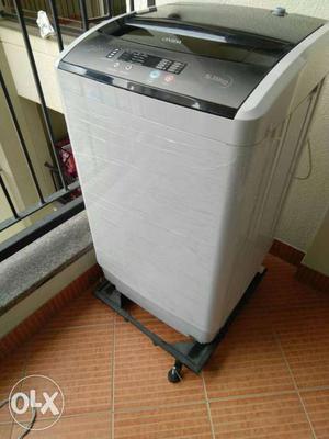 Fully automatic onida top loading washing machine