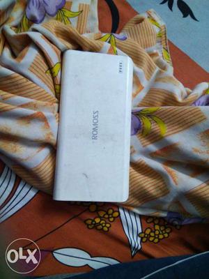 Good condition powerbank 6month old