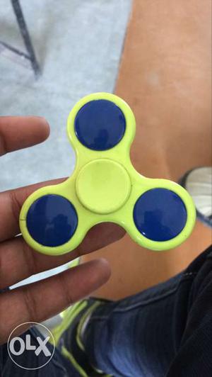 Good conditioned spinner