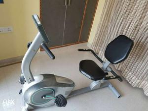 Gym cycle for Cardio 4 months old only