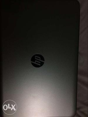 HP laptop, urgent sell, 5 months old