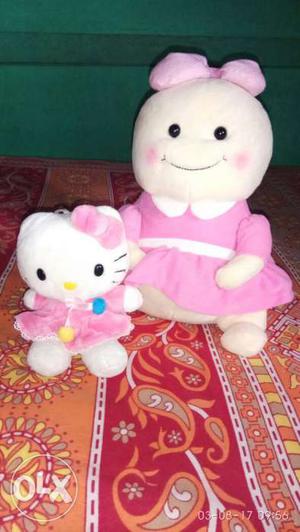 Hello Kitty Plush Toy
