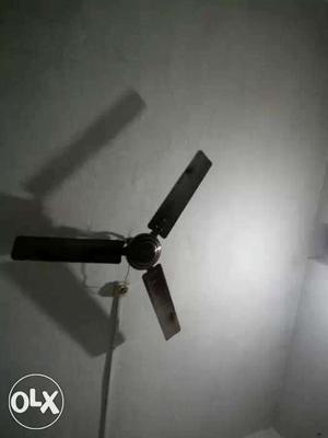 High speed Vijeta's​ ceiling fan in khamdagiri
