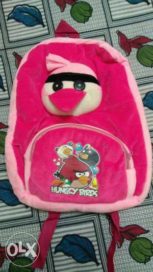 Hungry Birds Backpack