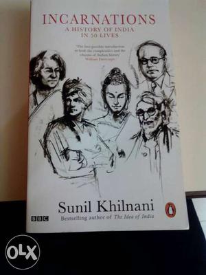 Incarnations By Sunil Khilani Book