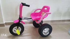 Kids tricycle.. Good condition..