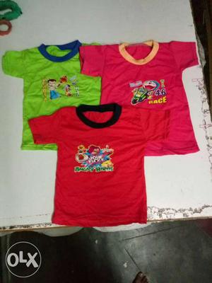 Kids wear Rs90 per price Rs30 Pure quality
