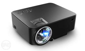LED mini HD Projector in brand new condition