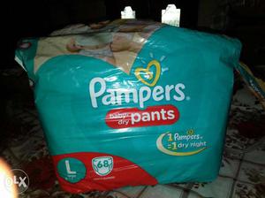 Large Size Pampers Baby Dry Pants Pack