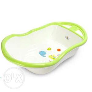 Large size baby bath tub from sanbo