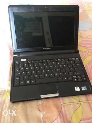 Lenovo ideapad S10 in excellent working condition