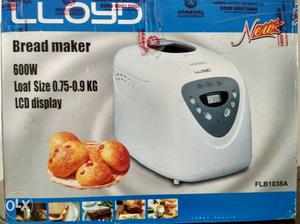 Llyod Bread Maker