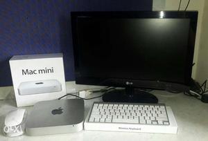 Mac Mini i7 with complete set