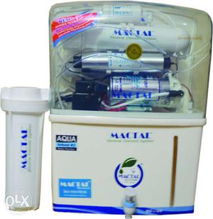 New brand Mactal White Water Purifier