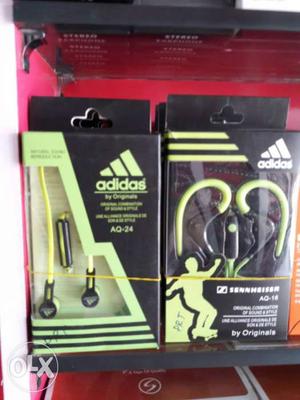 One Adidas Earbuds