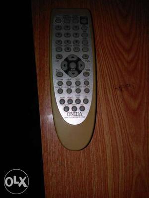 Onida 14 inch CTV with remote