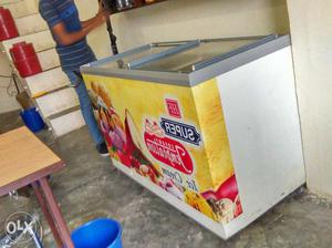 Sanskrit Deep Freezer