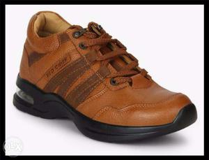 Brand new red chief shoe for Rs. for men.