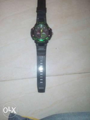 Casio japan watch