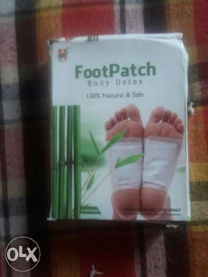 FootPatch Body Detox Box
