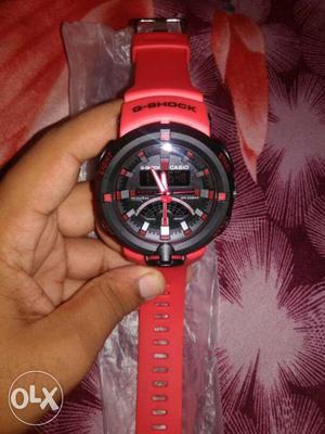G Shock New watch..bought today only...not used