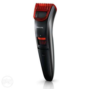 Hair trimmer philips