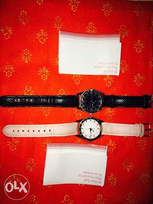 I would like to sell my fastrack watches.under warranty