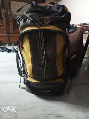 Livia rucksack bag 75l age: 20days