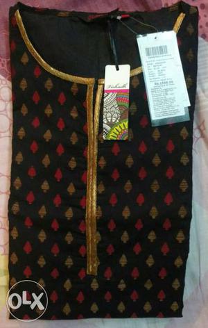 New with tag. we r manufacturers of kurtis. we