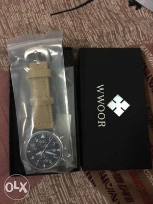 (New)Ochstin watch bought from singapore not used