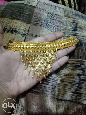 One gram Gold Necklace