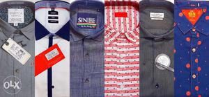 Surplus Branded Shirts, Casual, formals, Printed, Designer