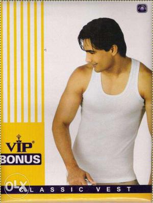 Vip bonus vest wholesale