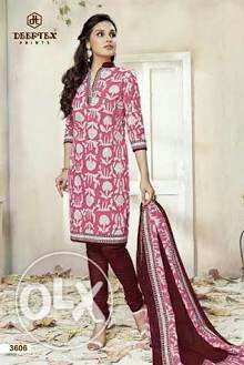 Al Sunnah Ladies collection 100% cotton suits at