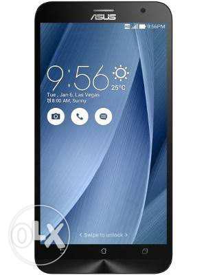 Asus-zenfone-2-ze551ml-silver-128-gb. Brand new