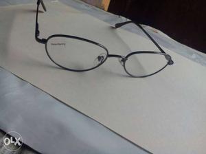 Brand New Spectacle Frame (Black) *without Case