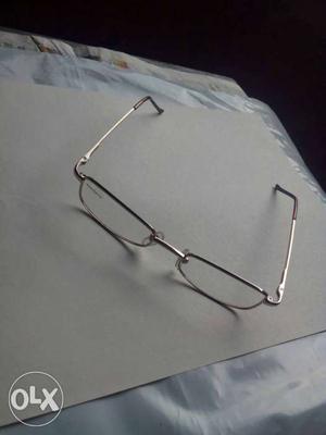 Brand New Spectacle Frame(Gold) *without case