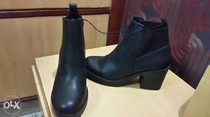 Branded H&m long boots for girls brand new with