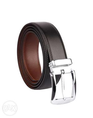 Casual Formal Genuine Leather Belt for Men